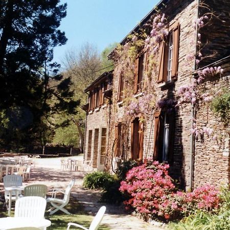 Auberge Au Naturel Des Ardennes Rochehaut Ngoại thất bức ảnh