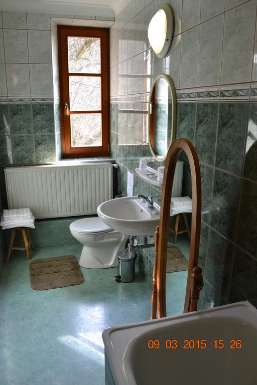 Auberge Au Naturel Des Ardennes Rochehaut Ngoại thất bức ảnh
