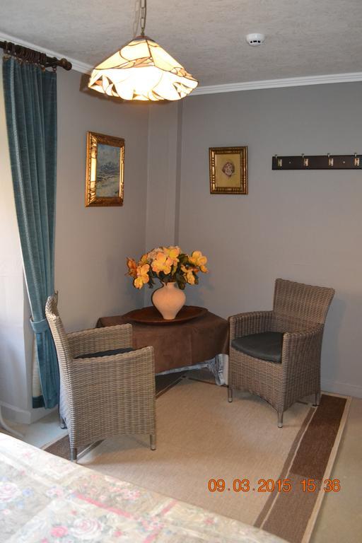 Auberge Au Naturel Des Ardennes Rochehaut Ngoại thất bức ảnh