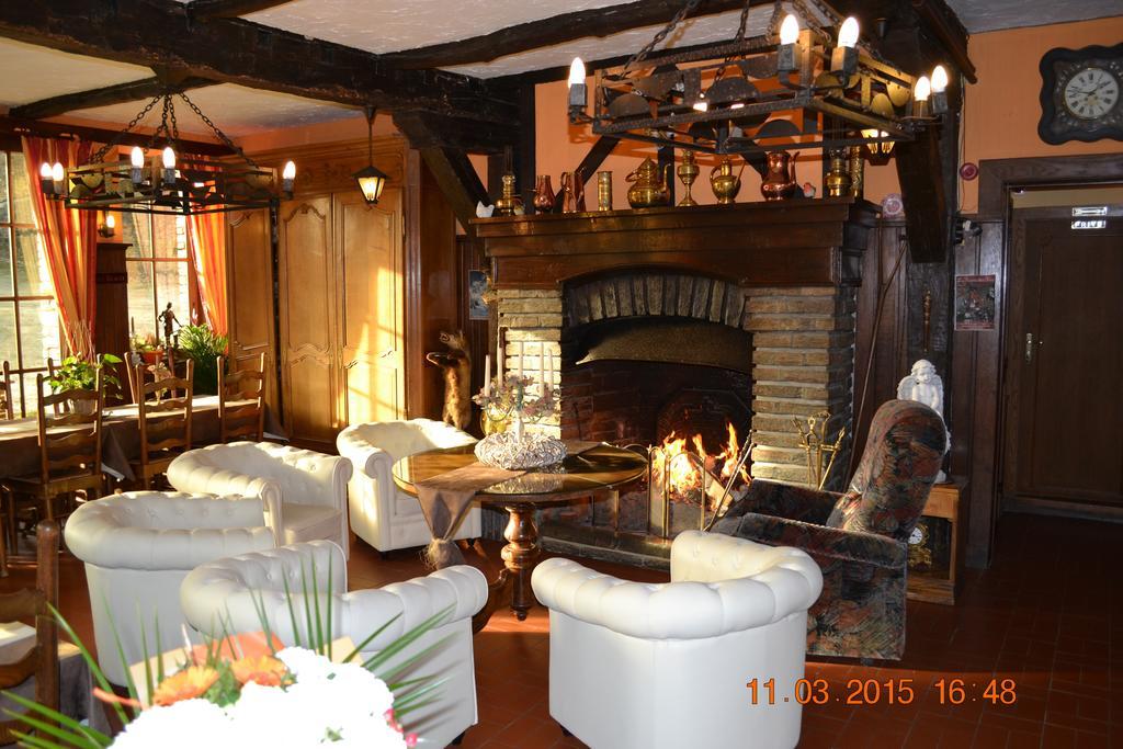 Auberge Au Naturel Des Ardennes Rochehaut Ngoại thất bức ảnh