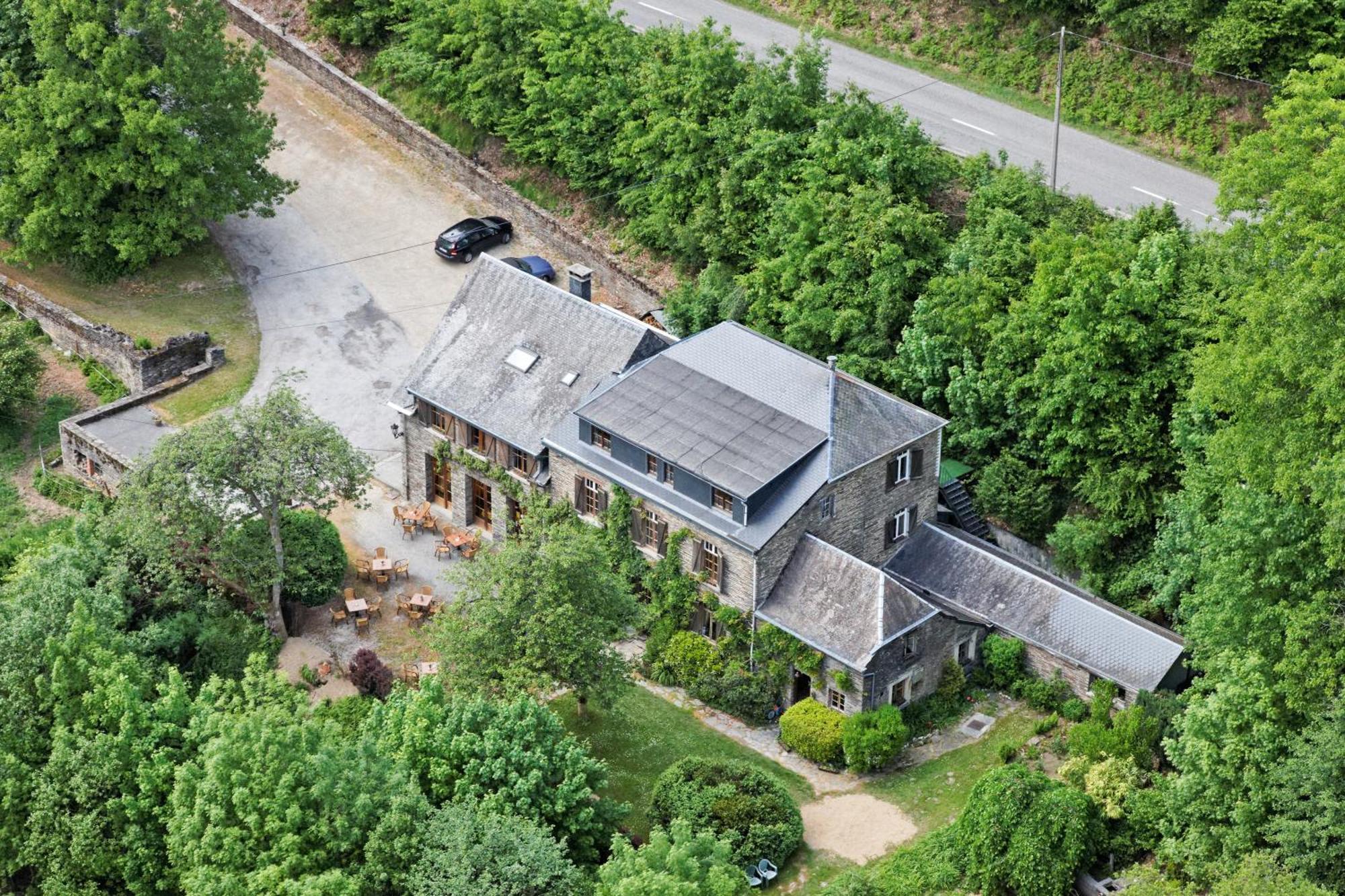 Auberge Au Naturel Des Ardennes Rochehaut Ngoại thất bức ảnh